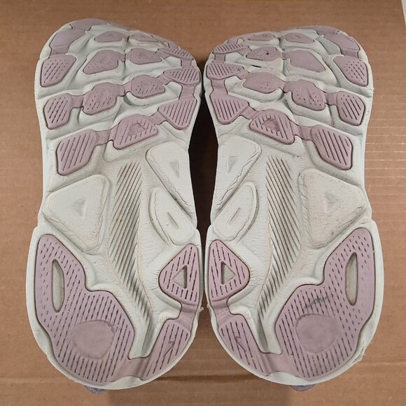 Hoka One One Clifton 9 Running Shoes Womens 11 B Blue Sneakers 1127896 CVPL - Picture 13 of 16